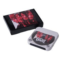 GLAYベストアルバム2作の発売日決定、キャリア初のCDプレイヤー付き限定盤も販売