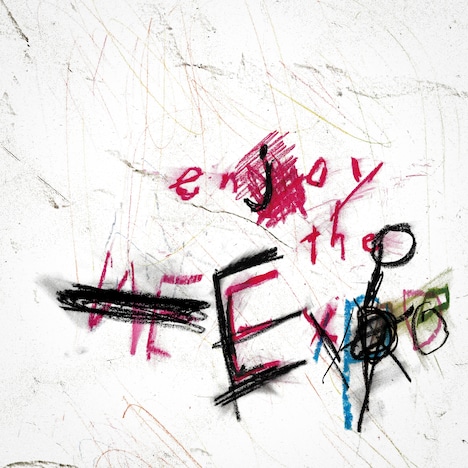 NEE「博覧会」ジャケット