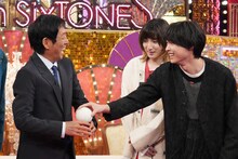 「Golden SixTONES」より。©日本テレビ