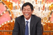 明石家さんま ©日本テレビ