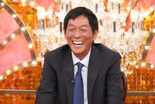 明石家さんま ©日本テレビ
