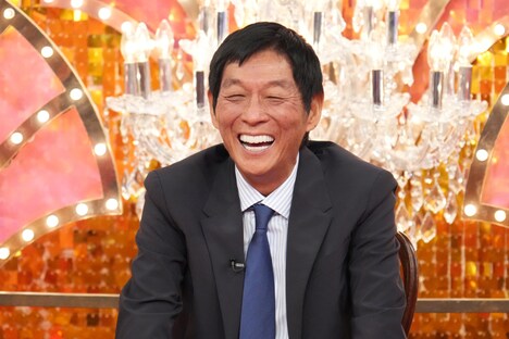 明石家さんま ©日本テレビ