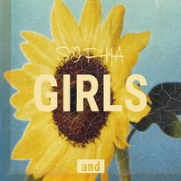 SOPHIA「GIRLS and」ジャケット