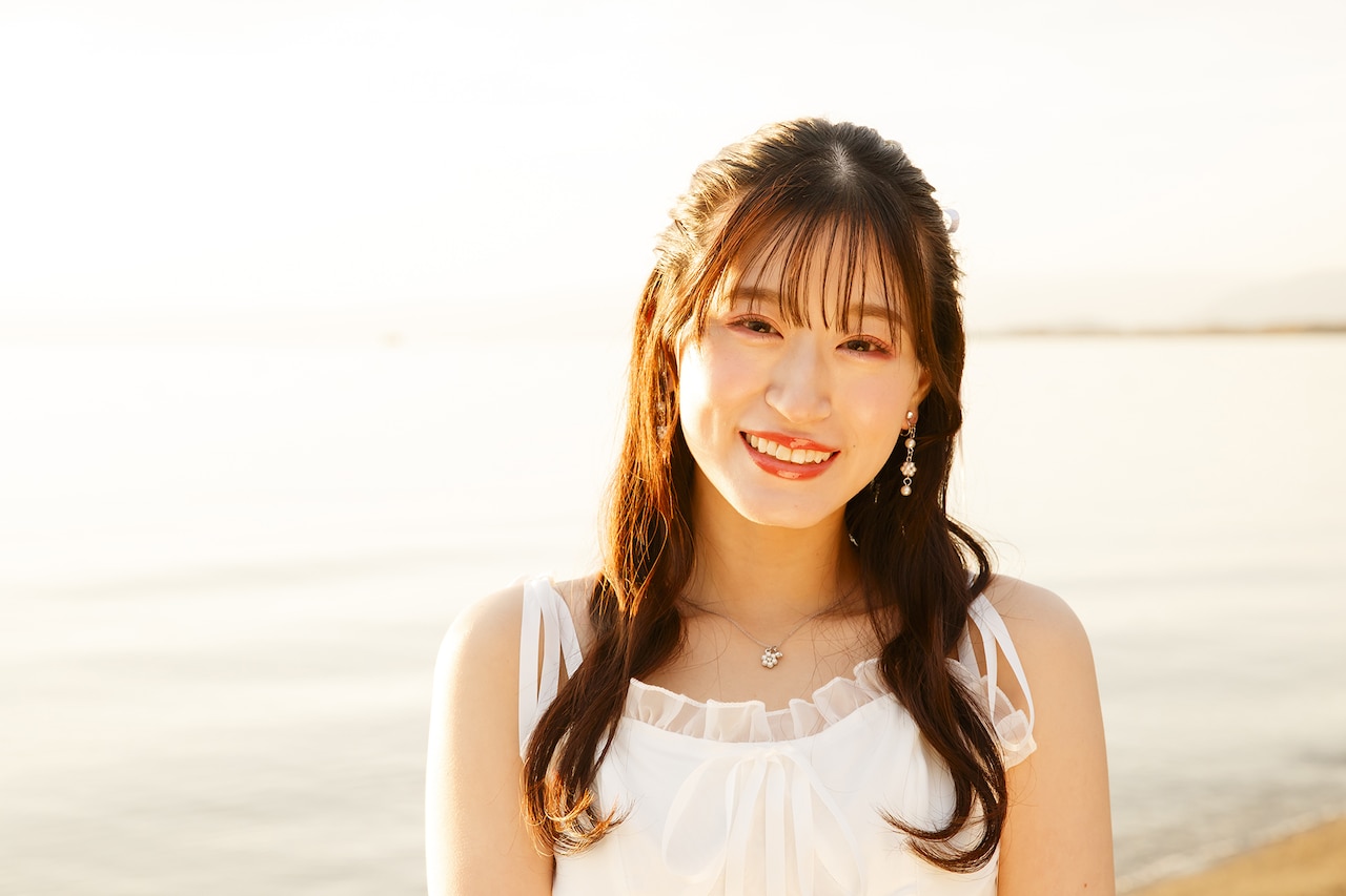 卒業控えるNMB48上西怜、ソロ曲「夕陽はどこへ行くの？」MVで姉と共演