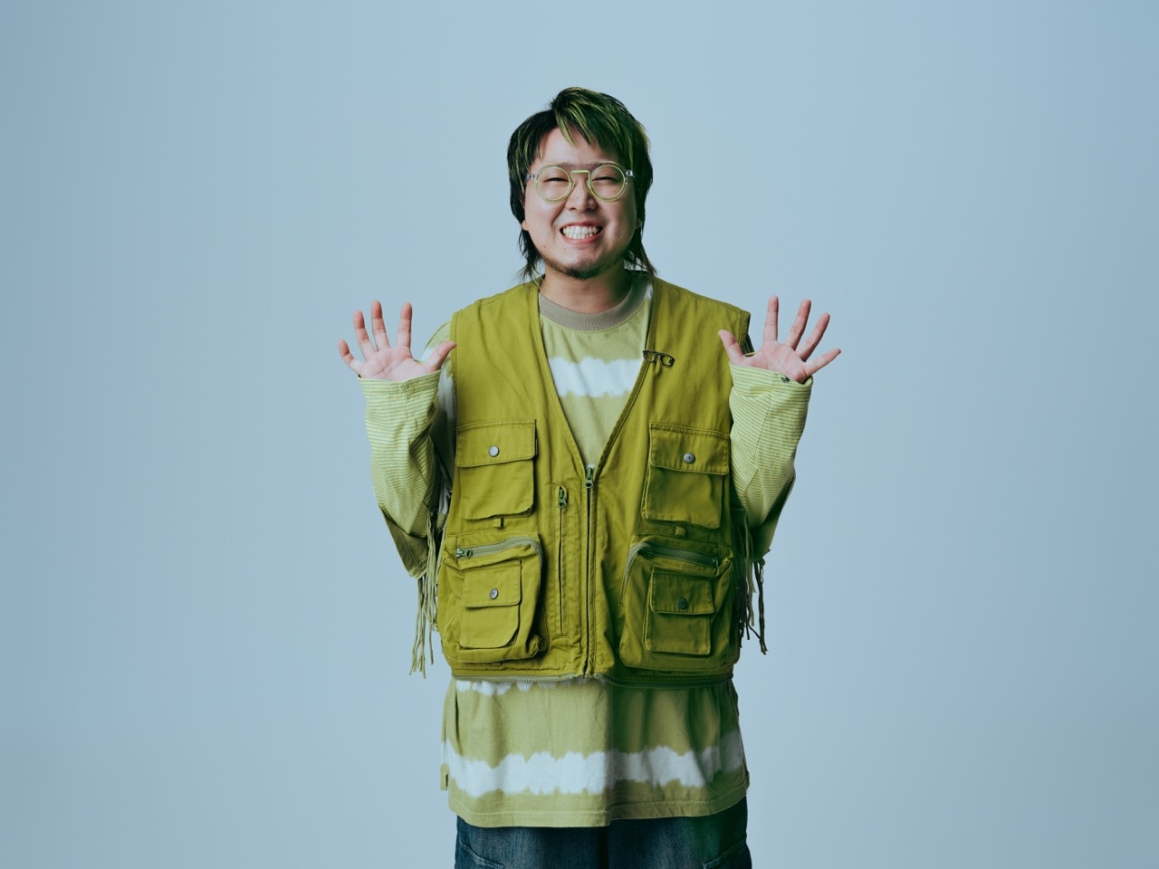 こっちのけんと ©blowout Music Labels