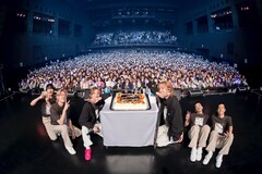 w-inds.が新たな全国ツアー発表、デビュー24周年迎え「みんなへも“おめでとう”を送りたい」