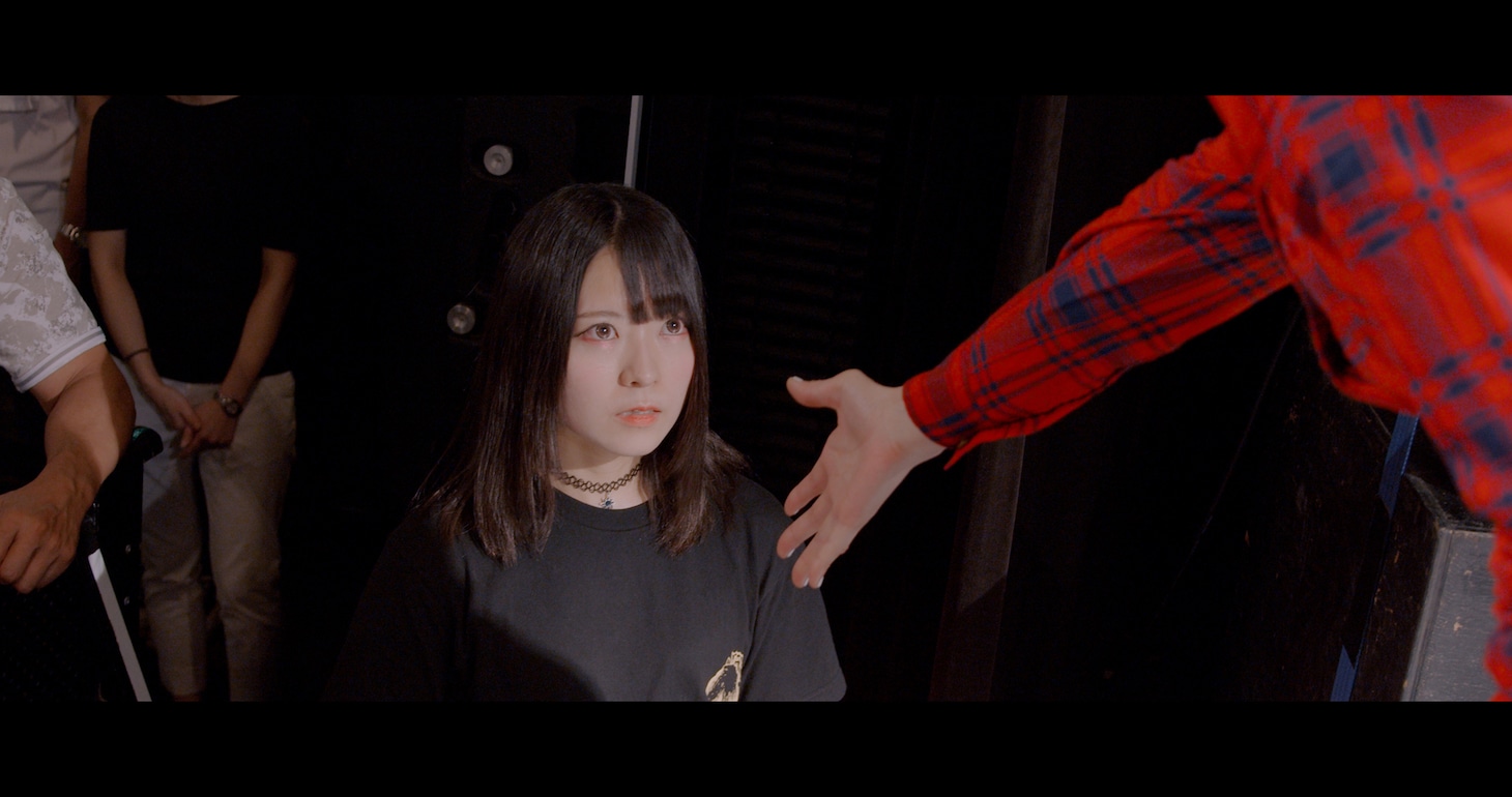 映画「ボールド アズ、君。」場面写真