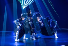 新しい学校のリーダーズ（写真提供：NHK）