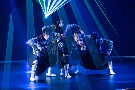 新しい学校のリーダーズ（写真提供：NHK）