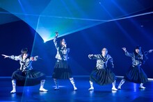 新しい学校のリーダーズ（写真提供：NHK）