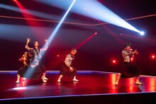 新しい学校のリーダーズ（写真提供：NHK）