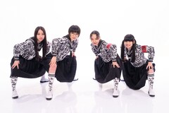 新しい学校のリーダーズがBIGYUKIとコラボ、NHK「新ジャポニズム」イメージソング「Free Yourself」