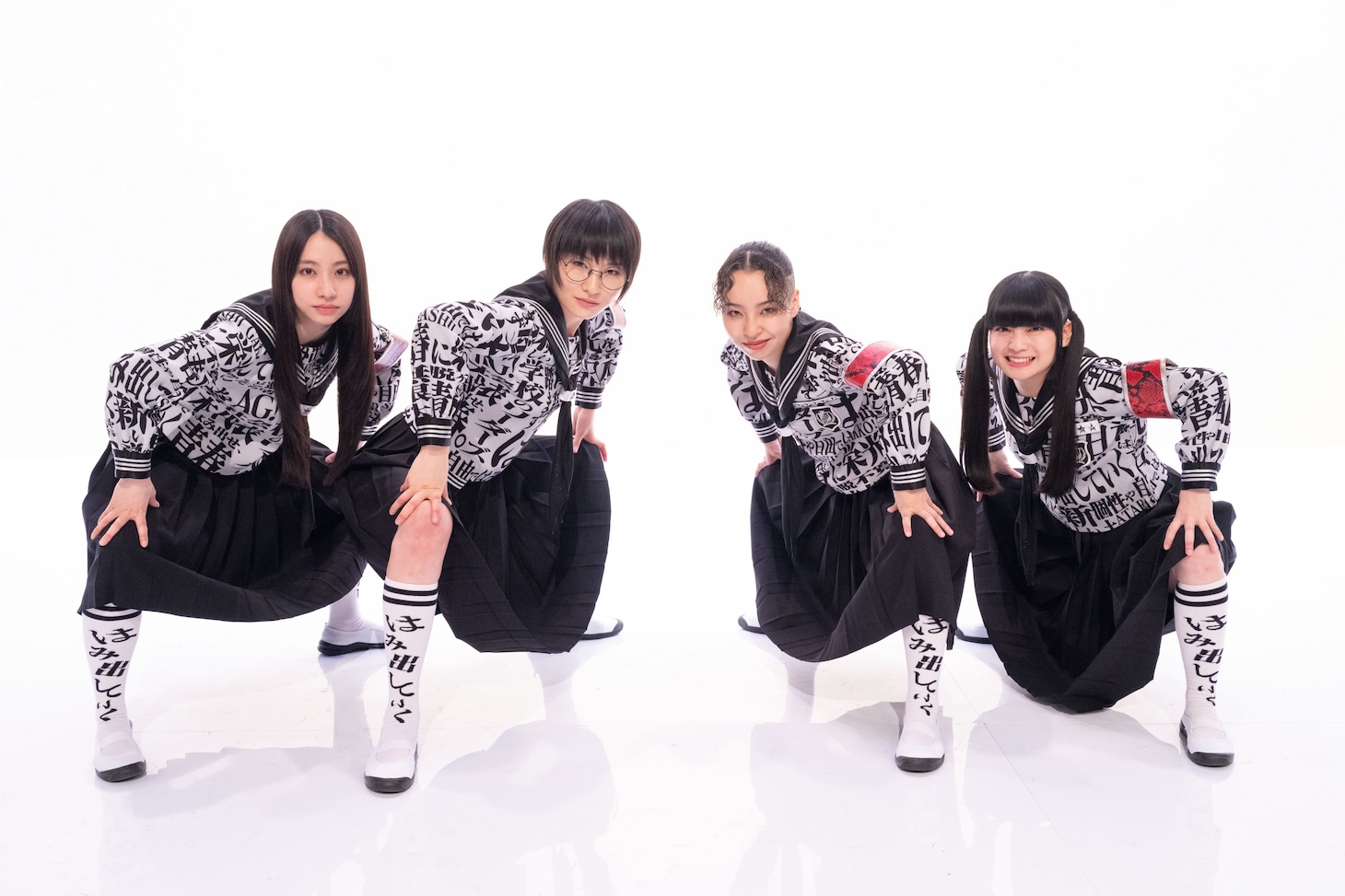 新しい学校のリーダーズ（写真提供：NHK）
