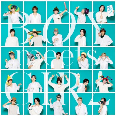 「7ORDER ～BOY meets GIRL～」キービジュアル