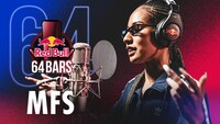 「64 Bars」最新回告知ビジュアル