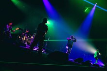 ORANGE RANGE（撮影：渡邉一生）