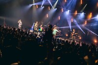 ORANGE RANGE（撮影：渡邉一生）