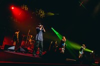 ORANGE RANGE（撮影：渡邉一生）