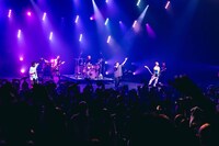 ORANGE RANGE（撮影：渡邉一生）