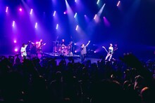 ORANGE RANGE（撮影：渡邉一生）