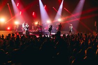 ORANGE RANGE（撮影：渡邉一生）