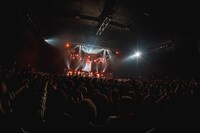 神聖かまってちゃんZepp DiverCity（TOKYO）公演の様子。（撮影：真島洸 / Cuon）