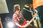 ユウノスケ(B)(撮影:真島洸 / Cuon)