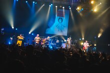 神聖かまってちゃん（撮影：真島洸 / Cuon）