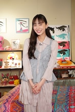井桁弘恵 ©中京テレビ