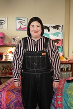 熊元プロレス（紅しょうが）©中京テレビ