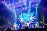 「7ORDER LIVE TOUR 2025 EGG～笑顔で頑張る5人～supported by MXまつり」東京・日本武道館公演の様子。