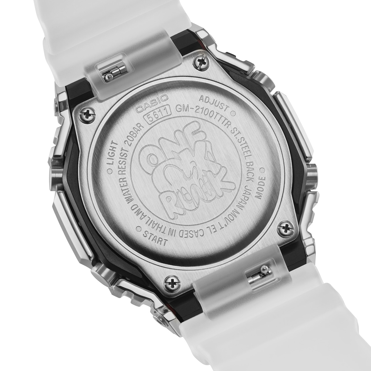 結成20周年のONE OK ROCKが「G-SHOCK」とコラボ、日本文化の優雅さと