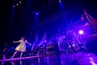 「有安杏果 サクライブ2025」の様子。