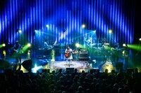 「有安杏果 サクライブ2025」の様子。