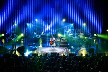 「有安杏果 サクライブ2025」の様子。