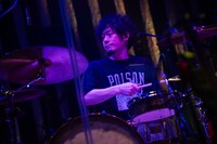 玉田豊夢（Dr）