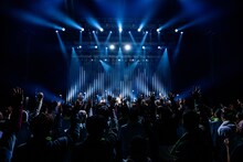 「有安杏果 サクライブ2025」の様子。