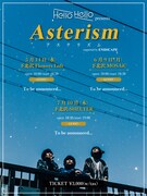 Hello Hello「Asterism」 フライヤー