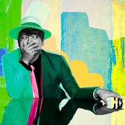 香取慎吾のアルバム「Circus Funk」がCD化、初ソロツアーの日程発表