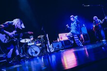 Chilli Beans.（撮影：山川哲矢）