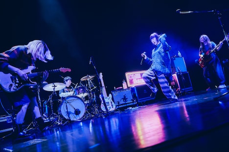 Chilli Beans.（撮影：山川哲矢）