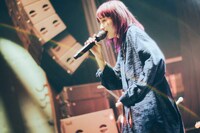 Moto（Vo / Chilli Beans.）（撮影：山川哲矢）