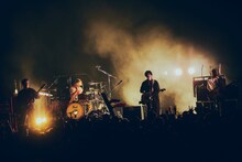 ストレイテナー（撮影：山川哲矢）