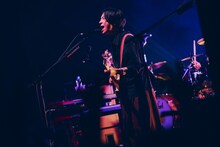 ホリエアツシ（Vo, G, Piano / ストレイテナー）（撮影：山川哲矢）