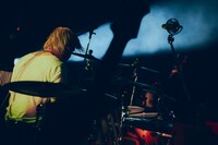 ナカヤマシンペイ（Dr / ストレイテナー）（撮影：山川哲矢）