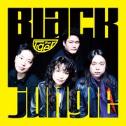 the Tiger「Black jungle」ジャケット