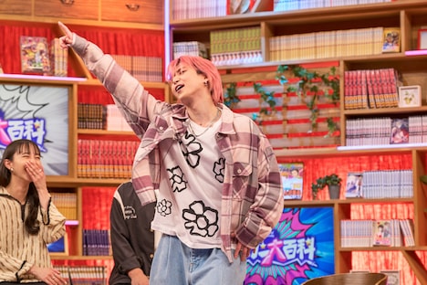 佐久間大介（Snow Man）©TBS