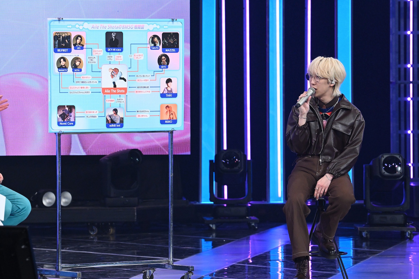 Aile The Shota ©NHK