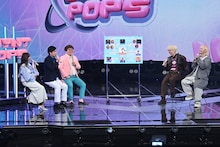 左から藤本美貴、マユリカ、Aile The Shota、SKY-HI。©NHK