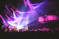 「ART-SCHOOL 25th ANNIVERSARY LIVE 2025『Our Beautiful Things』」の様子。（Photo by HIROHISA NAKANO）